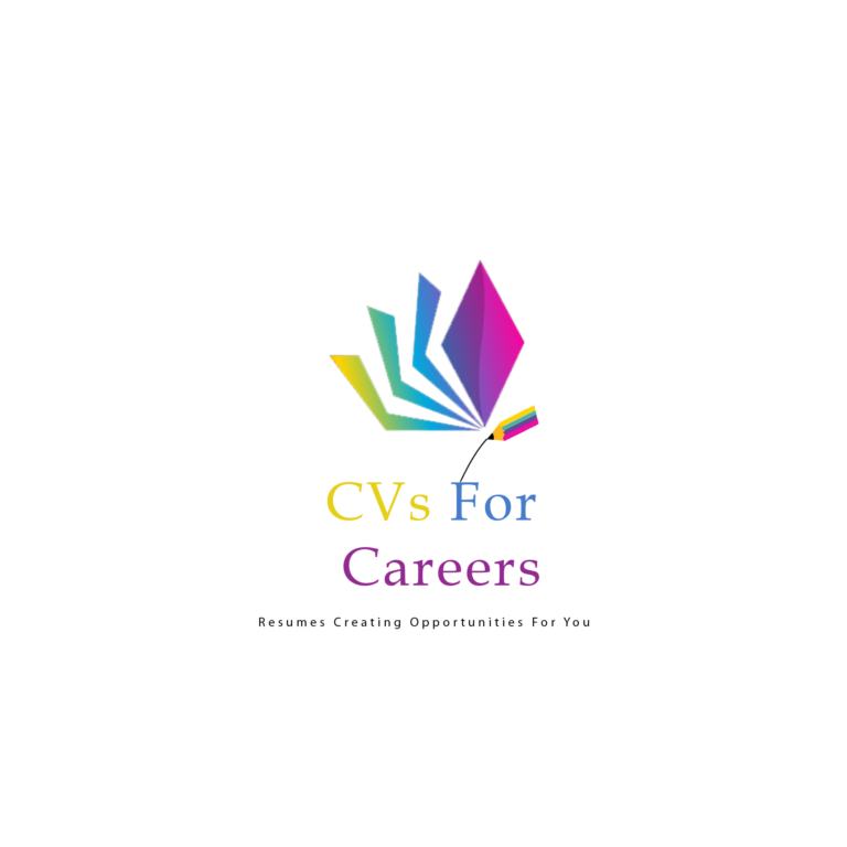 CV for Careers Logo